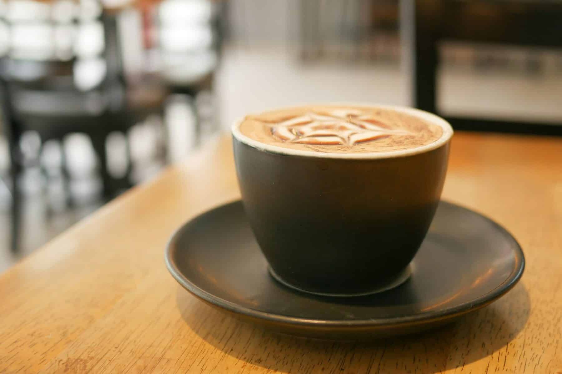 cafe area design