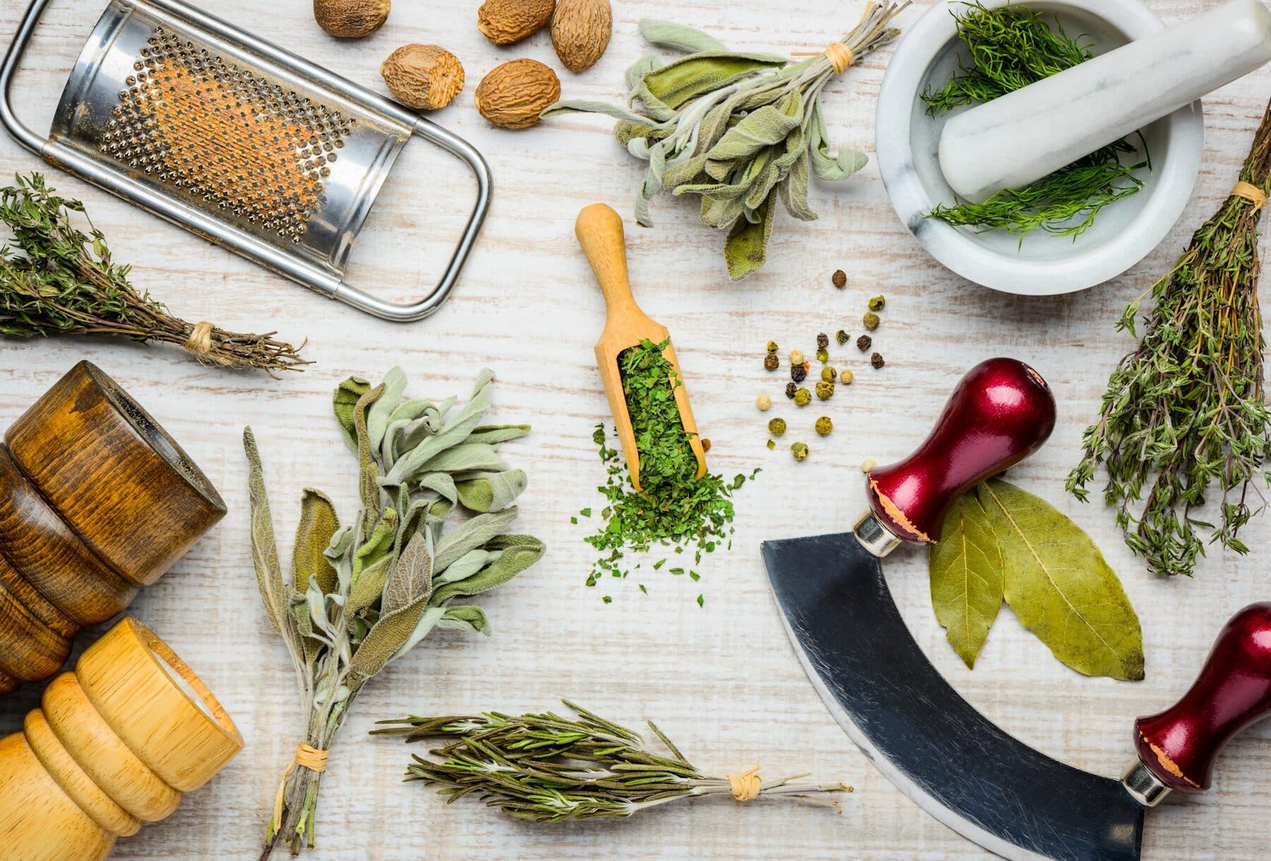 essential kitchen utensils