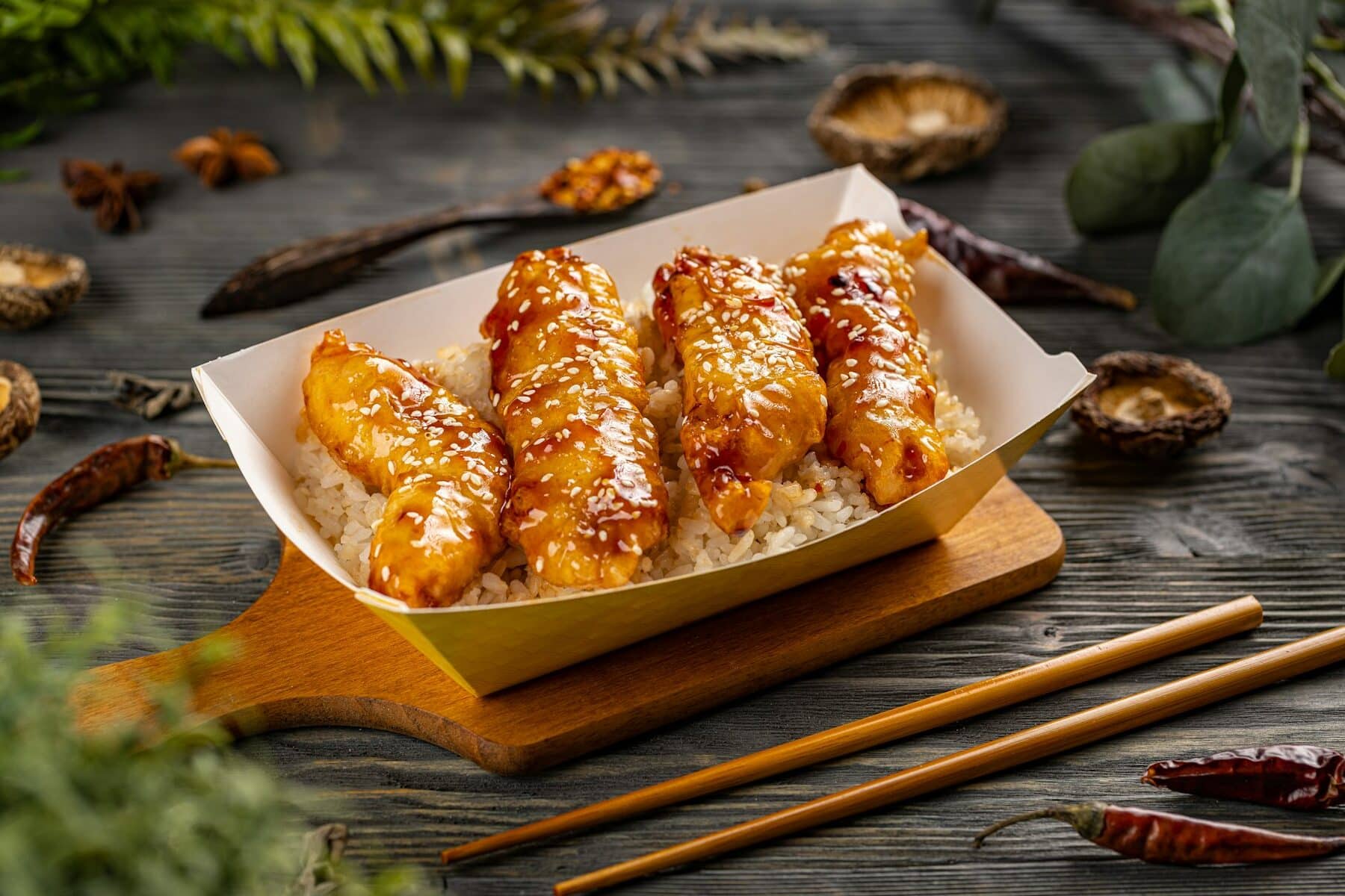 food styling techniques