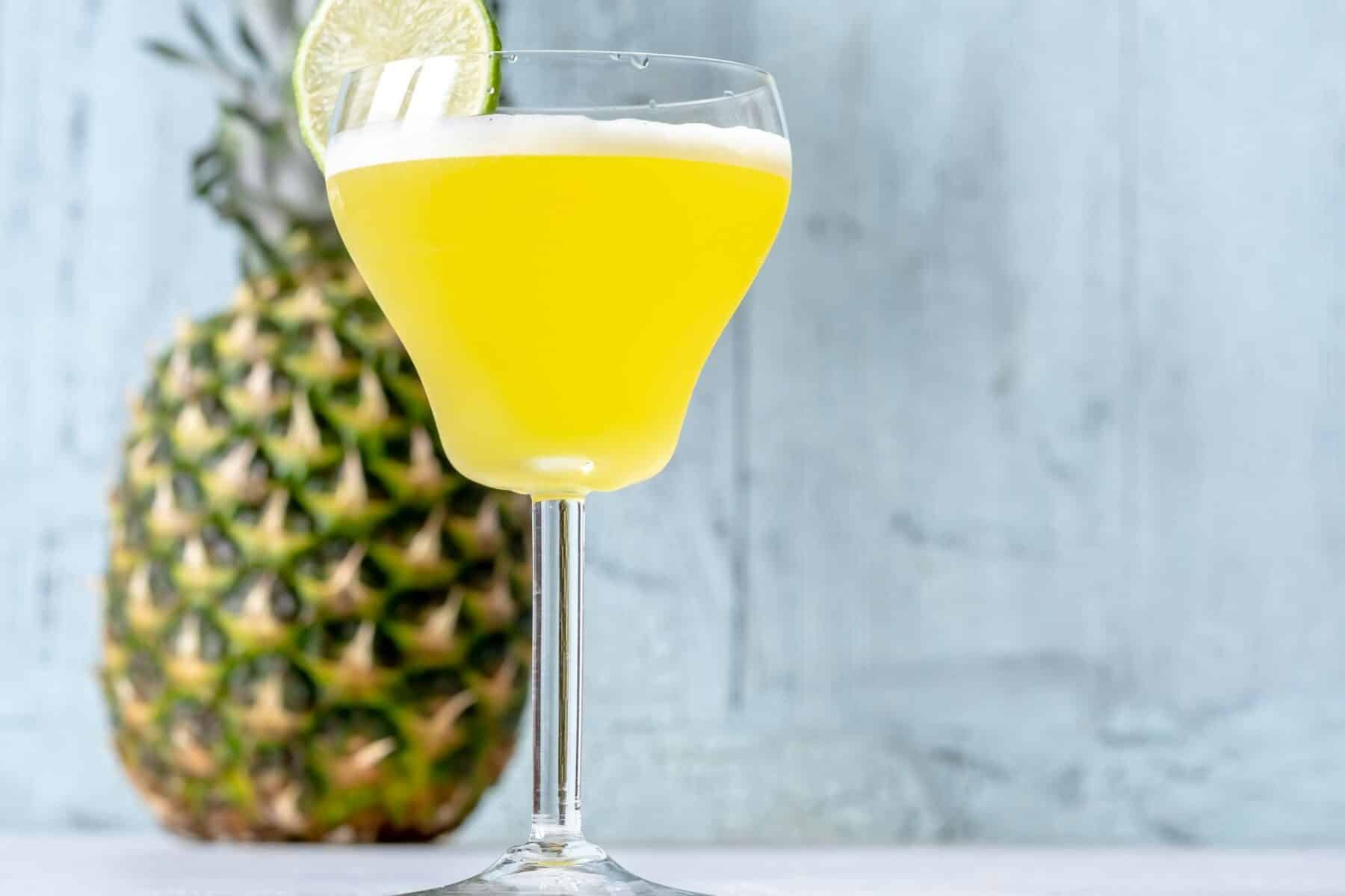 tiki cocktails