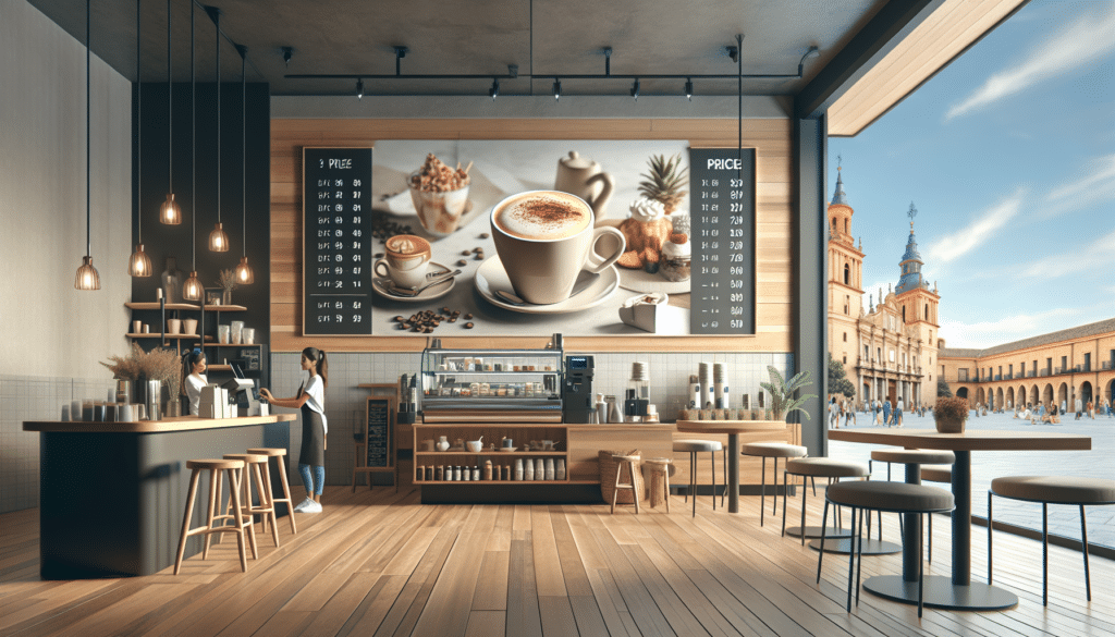 ¿Cuánto cuesta abrir una cafetería en España? Presupuesto necesario ...