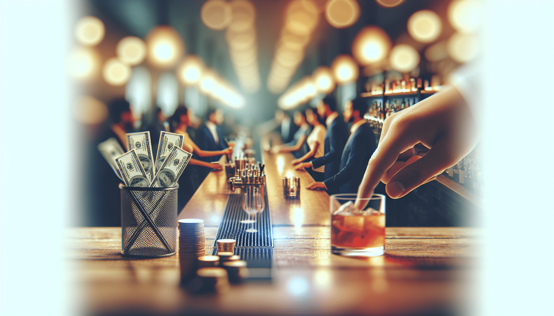 ¿Cuánto cuesta montar un pub de copas? Inversión y consideraciones